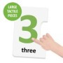 Headu - Joc Tactil numere forme si culori cu piese mari 2-4 ani Headu - 3